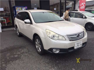 Subaru Legacy Wagon B14 2009 р. 2.5 atmo CVT