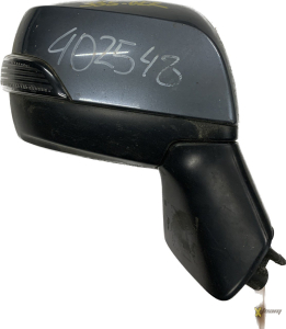 Зеркало правое в сборе B15 14-15 (подогрев, электроскладывание, поворот)