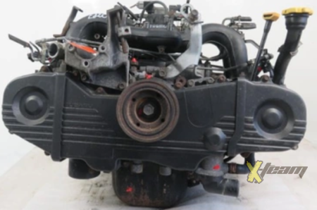 Двигатель EJ20FLS9LB IMPREZA 06-07 Б/У