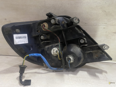 Фонарь задний правый Impreza 02-05 W.(RS+OBK+WRX).RH