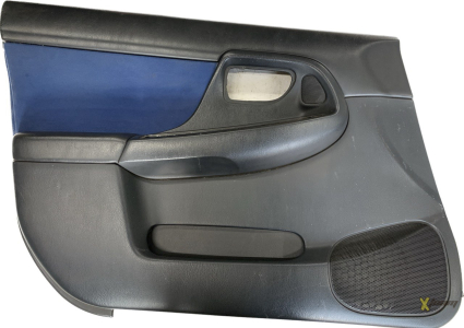 Карта двери передней левая Impreza 02-04 OFF BLACK S.STI