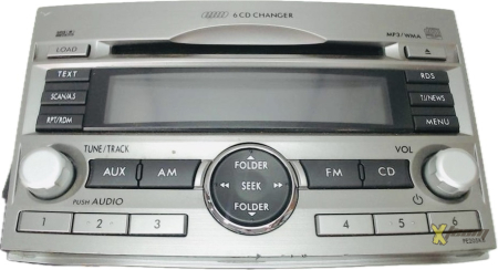 Аудиоустройство Panasonic CQ-JF1880AD