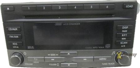 Аудиоустройство Clarion PF-2953A-B LHD