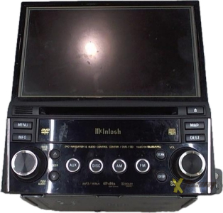 Дисплей/навигация McIntosh Legacy B14