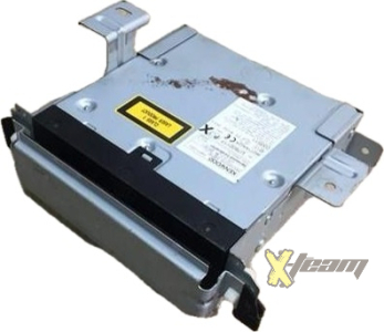 Блок навигации Kenwood FVZ001EF2
