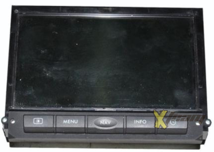 Дисплей/навигация Kenwood  