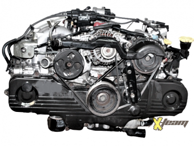 Двигатель EJ201NYSAB Forester 04-05 Б/У