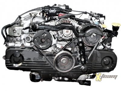 Двигатель EJ201NVSAB S11 04-05