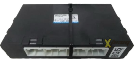 Блок иммобилайзера G13.G23.S13 13-15
