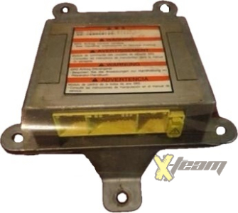 Блок SRS (боковые подушки) Legacy 03-05 152300-6670