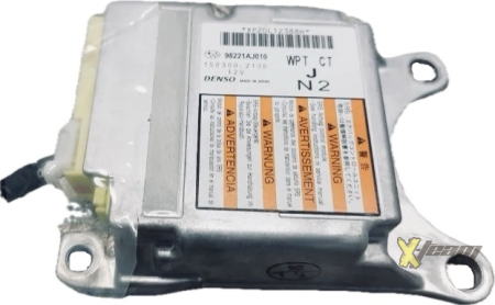 Блок SRS (боковые подушки+шторки) Legacy 09-12 150300-2130