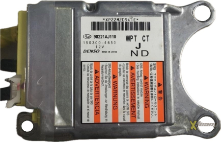 Блок SRS (боковые подушки+шторки) Legacy 09-12 150300-4650