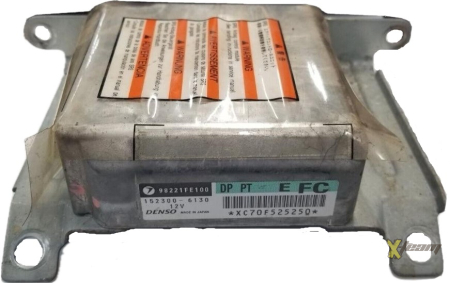 Блок SRS Air-Bag Impreza 02-05 152300-6130