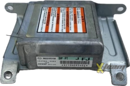 Блок SRS Air-Bag Impreza 05-07 152300-8400