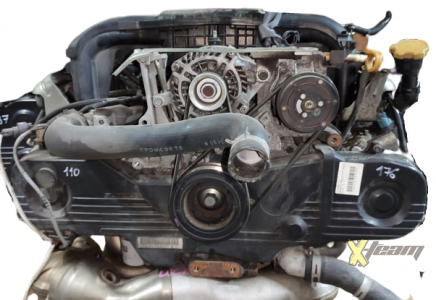 Двигатель EJ253NPRHB Forester 05-06 Б/У