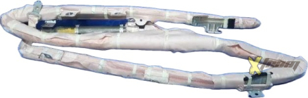 Подушка AirBag (шторка) левая Forester 13-16 USA
