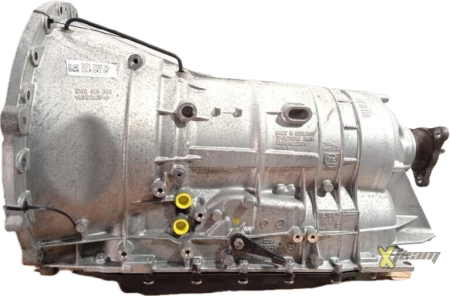 Коробка передач 8AT Jaguar XF 2009-2015 3.0D 24V DOHC V6 TC (200AP)