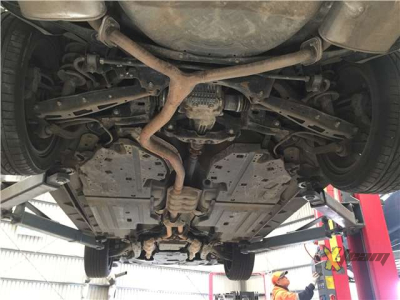 Subaru Legacy Sedan B15 2014 р.в.