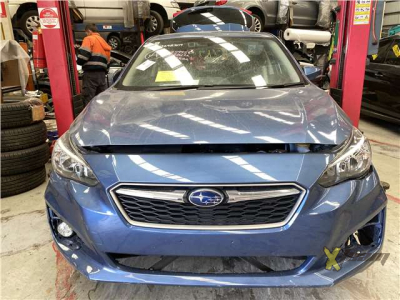 Subaru Impreza WAGON G14 2018 р.в.