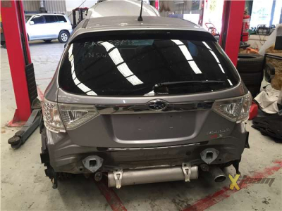 Subaru Impreza G12 2008 р.в.
