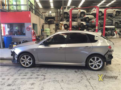 Subaru Impreza G12 2008 р.в.