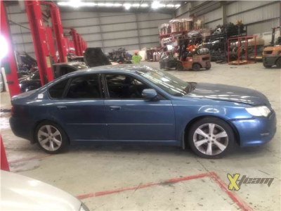 Subaru Legacy Sedan B13 2007 р.в.