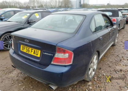Subaru Legacy Sedan B13 2005 р.в.
