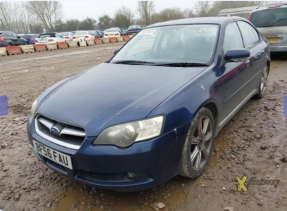 Subaru Legacy Sedan B13 2005 р.в.