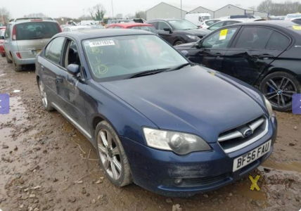 Subaru Legacy Sedan B13 2005 р.в.