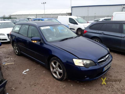 Subaru Legacy Wagon B13 2005 р.в.