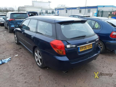Subaru Legacy Wagon B13 2005 р.в.