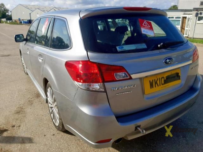 Subaru Legacy Wagon B14 2010 р.в.