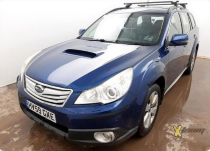 Subaru Outback B14 2009 р.в.