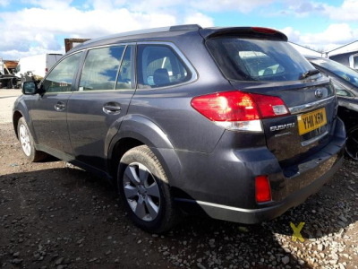 Subaru Outback B14 2010 р.в.