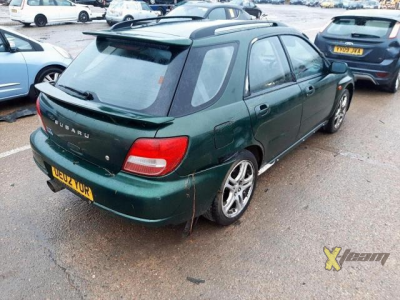 Subaru Impreza WAGON G11 2001 р.в.