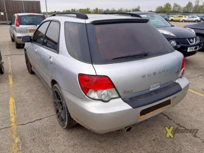 Subaru Impreza WAGON G11 2003 р.в.