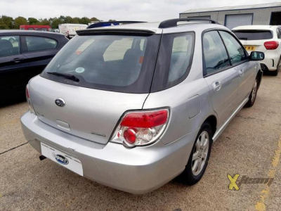 Subaru Impreza WAGON G11 2006 р.в.