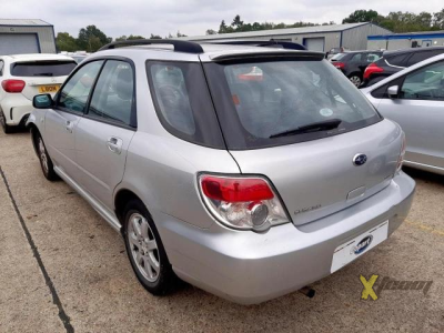 Subaru Impreza WAGON G11 2006 р.в.