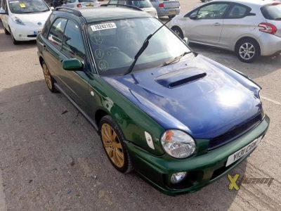 Subaru Impreza WAGON G11 2000 р.в.