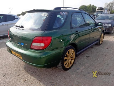 Subaru Impreza WAGON G11 2000 р.в.