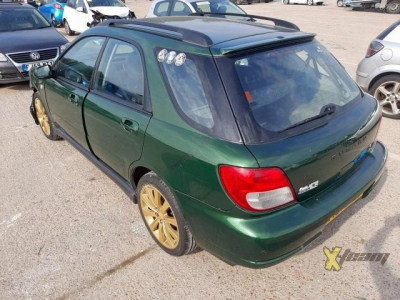 Subaru Impreza WAGON G11 2000 р.в.