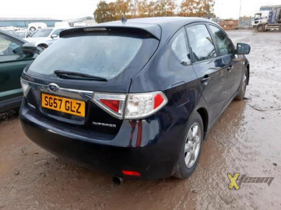 Subaru Impreza G12 2007 р.в.