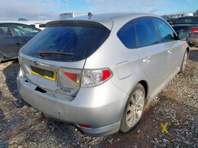 Subaru Impreza G12 2008 р.в.