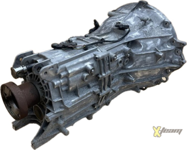 Коробка передач 6МКПП Jaguar XE 2015 2.0D ZF 6S-45 2WD (078CH)