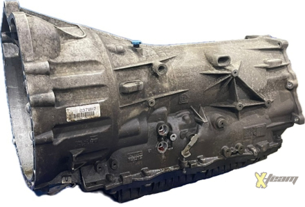 Коробка передач 8AT Jaguar XE 2015 2.0D ZF 8HP45 2WD (078CA)