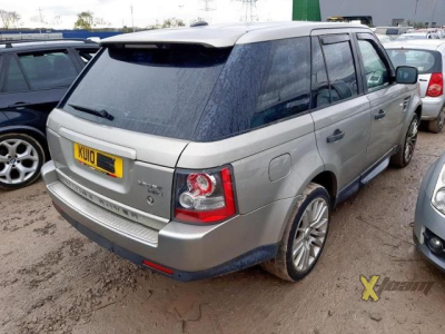 Land Rover Range Rover Sport 2010 р.в.