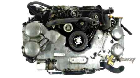 Двигатель EZ36FLC3LB Tribeca 07-09 Б/У