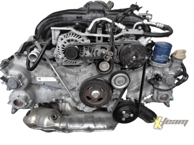 Двигатель FB25BMYHZB Forester 12-13 Б/У