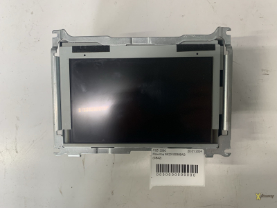 Touchscreen Radio/Navigation Display XF 9X23-10E889-AB