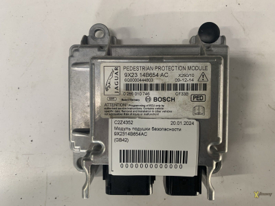 Модуль подушки безпеки 9X2314B654AC